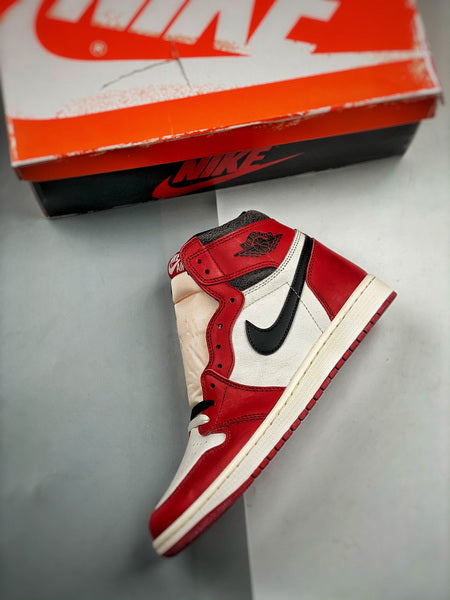 Air Jordan 1 Retro "Lost &Found”