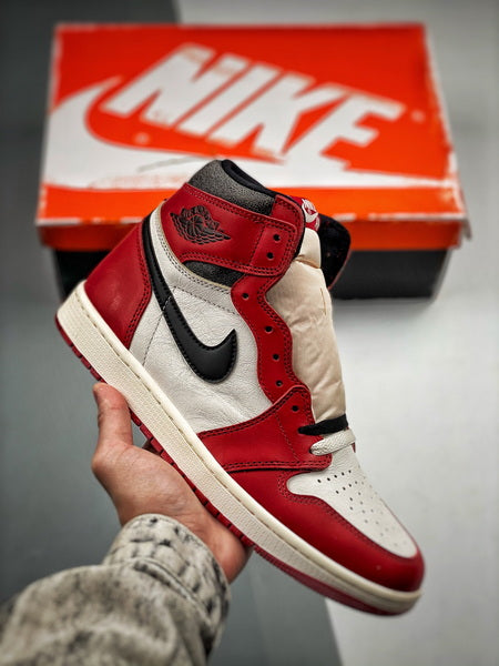 Air Jordan 1 Retro "Lost &Found”