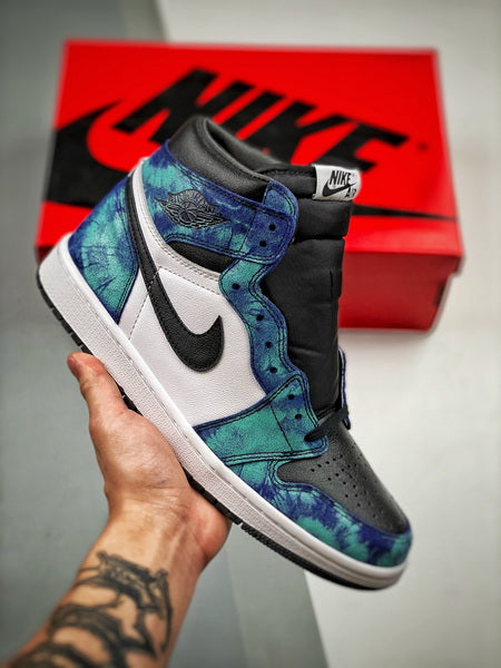 Air Jordan 1 High OG "Tie-Dye"