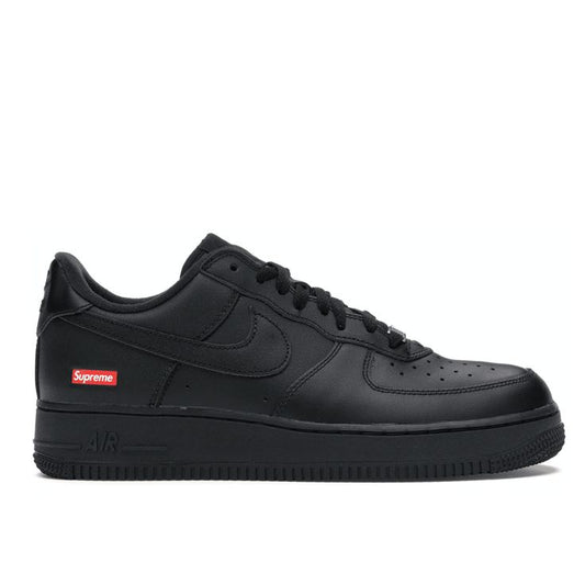 Nike Air Force 1 Low ¨Supreme¨ Black